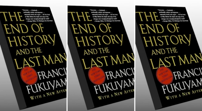 #📚Books to #read in #2018 & #BookOfTheMonth: The End of History and the Last Man by Francis Fukuyama  #NoCriticsJustPolitics